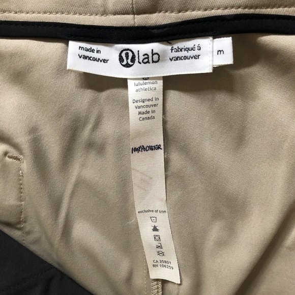 Lululemon Lab Mens Shorts - Picture 11 of 11